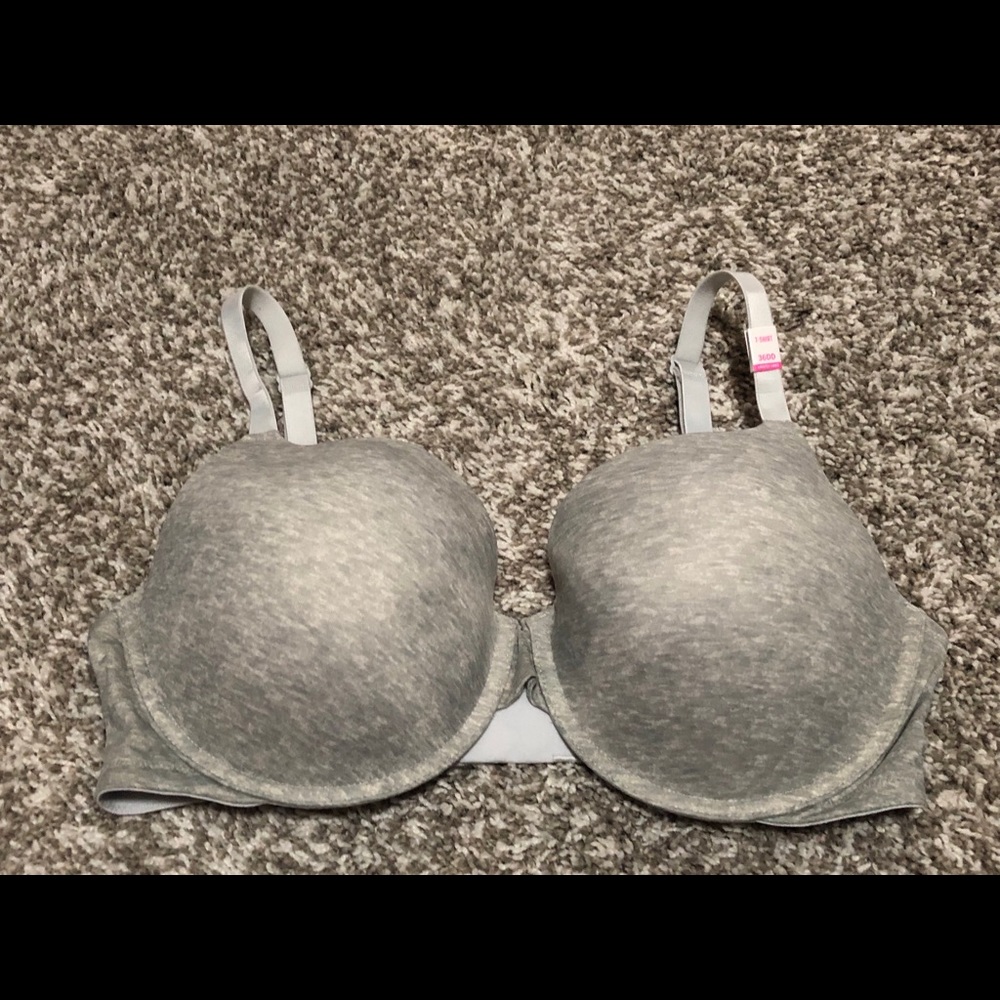 Victoria’s Secret pink bra